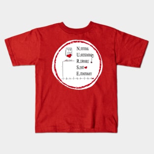 NURSE Kids T-Shirt